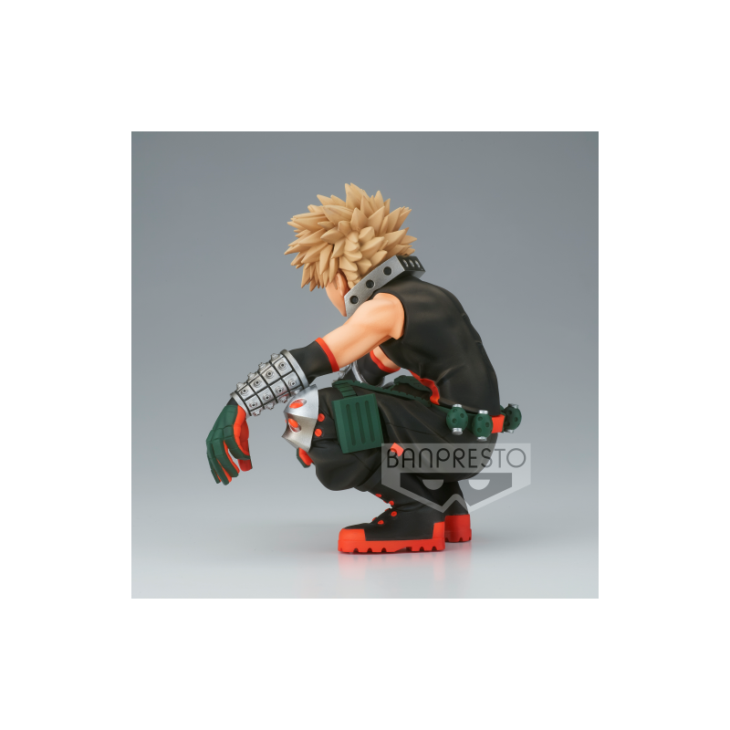 My Hero Academia PVC Beeldje Break time collectie vol.2 - Bakugo - 11 cm