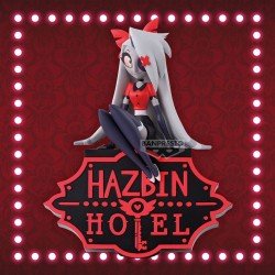 Hazbin Hotel statuette PVC Monitor Top Figure Vaggie (Ver. A) 14 cm | 4983164297829