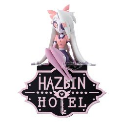 Hazbin Hotel Monitor Top Figure PVC Statue Vaggie (Ver. B) 14 cm | 4983164297836