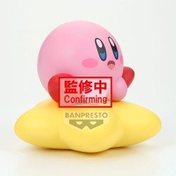 Kirby statuette PVC Sofvimates Kirby (Warp Star Ver.) 11 cm | 4983164298437