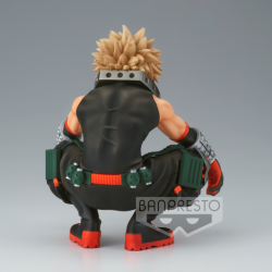 My Hero Academia Statuette PVC Break time collection vol.2 - Bakugo - 11 cm
