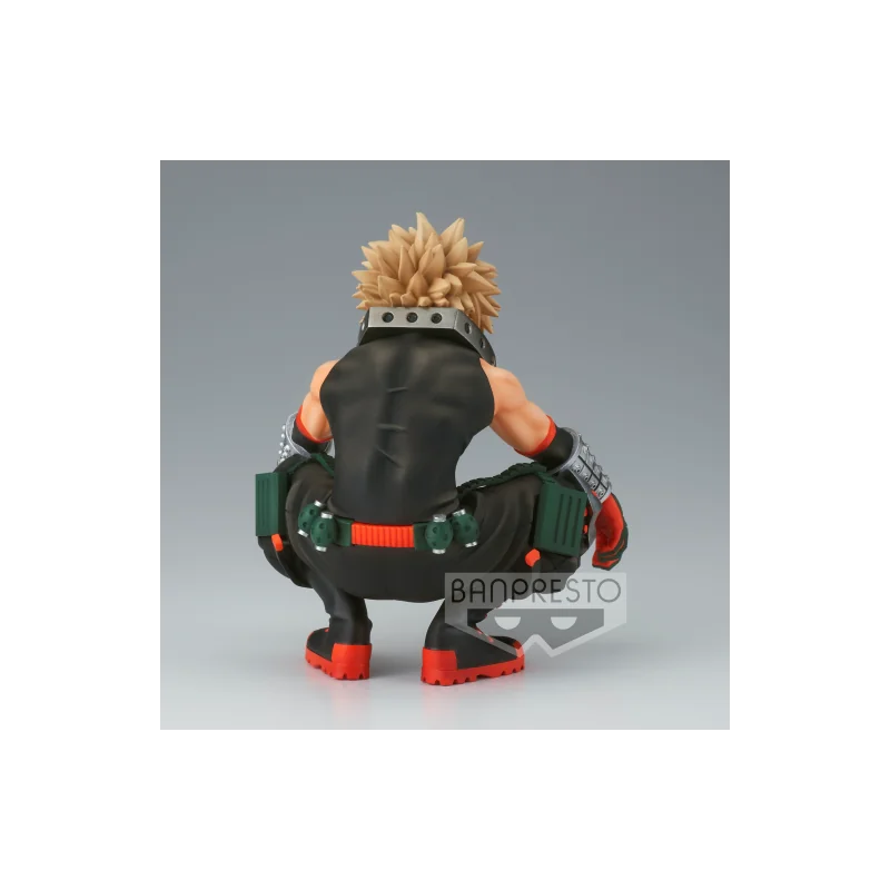 My Hero Academia PVC Statuette Break time collection vol.2 - Bakugo - 11 cm | 4983164188462