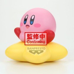 Kirby statuette PVC Sofvimates Kirby (Warp Star Ver.) 11 cm | 4983164298437