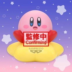 Kirby statuette PVC Sofvimates Kirby (Warp Star Ver.) 11 cm | 4983164298437