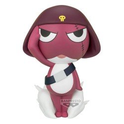 Sgt. Keroro Big Sofvimates PVC Statue Giroro 18 cm | 4983164298444