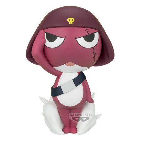 Sgt. Keroro statuette PVC Big Sofvimates Giroro 18 cm | 4983164298444
