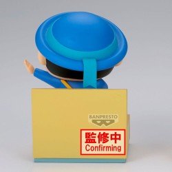 Crayon Shinchan statuette PVC Nakayoshi Memories Let's Go To Kindergarten With Masao-Kun (A: Shinnosuke) 8 cm | 4983164298475