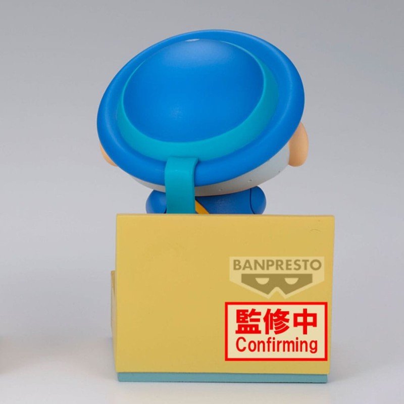 Crayon Shinchan statuette PVC Nakayoshi Memories Let's Go To Kindergarten With Masao-Kun (B: Masao-Kun) 8 cm | 4983164298482