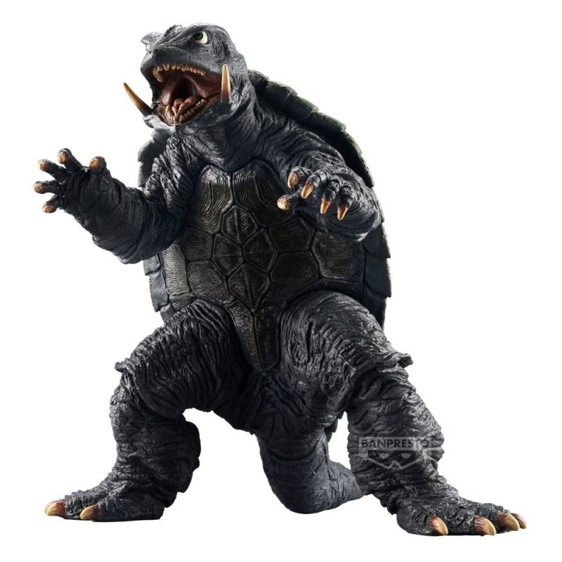 Gamera: Guardian Of The Universe statuette PVC Monsters Roar Attack Gamera (1995) 13 cm | 4983164298499