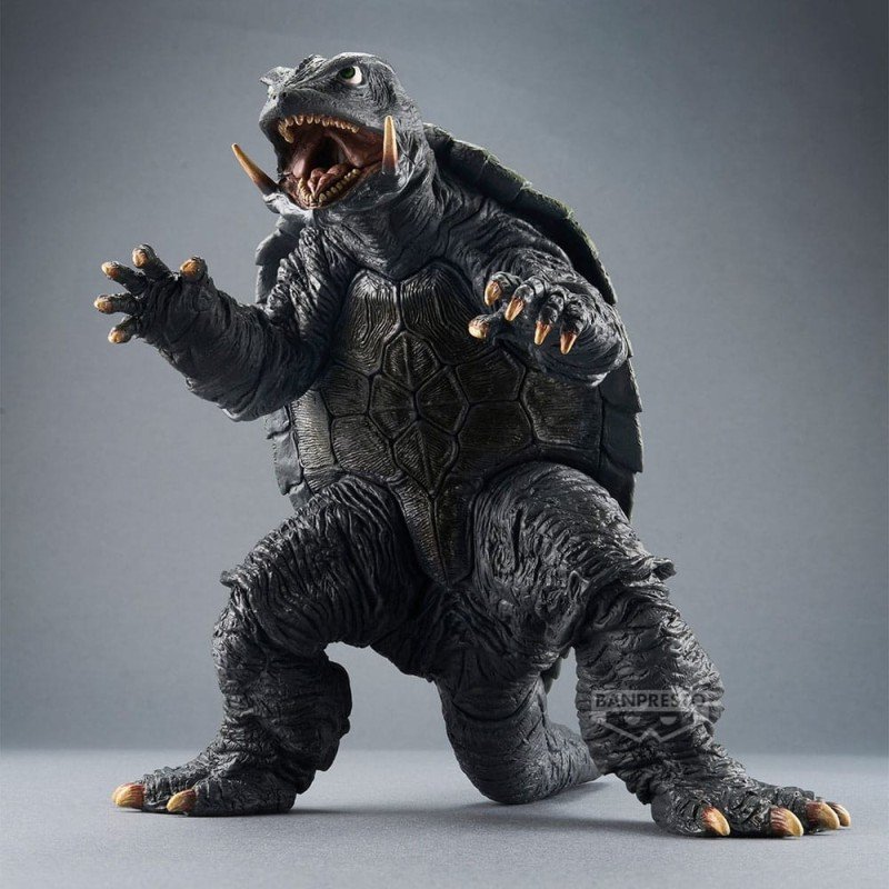 Gamera: Guardian Of The Universe statuette PVC Monsters Roar Attack Gamera (1995) 13 cm | 4983164298499