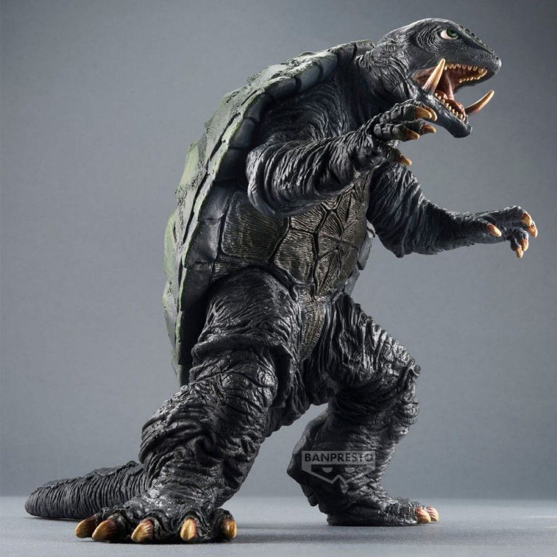 Gamera: Guardian Of The Universe statuette PVC Monsters Roar Attack Gamera (1995) 13 cm | 4983164298499