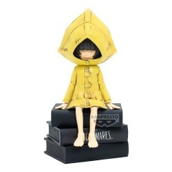 Little Nightmares Monitor Top Figure PVC Statue Vol.1( A: Six) 12 cm | 4983164298536