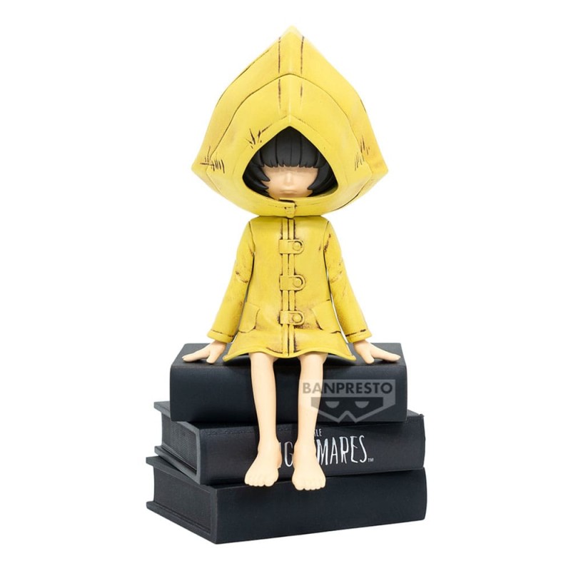 Little Nightmares statuette PVC Monitor Top Figure Vol.1( A: Six) 12 cm | 4983164298536