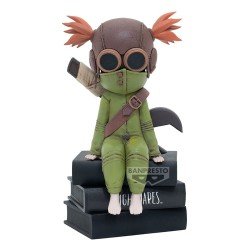 Little Nightmares Monitor Top Figure PVC Statue Vol.1 (B: Alone) 12 cm | 4983164298543