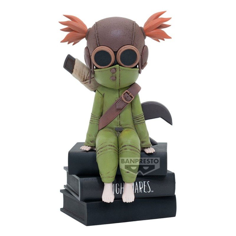 Little Nightmares statuette PVC Monitor Top Figure Vol.1 (B: Alone) 12 cm | 4983164298543