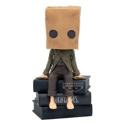 Little Nightmares Monitor Top Figure PVC Statue Vol.2 (A: Mono) 12 cm | 4983164298550