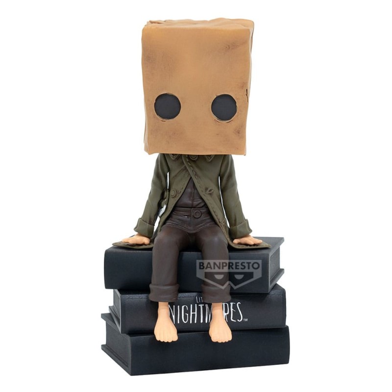 Little Nightmares statuette PVC Monitor Top Figure Vol.2 (A: Mono) 12 cm | 4983164298550