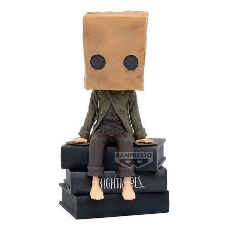 Little Nightmares statuette PVC Monitor Top Figure Vol.2 (A: Mono) 12 cm | 4983164298550
