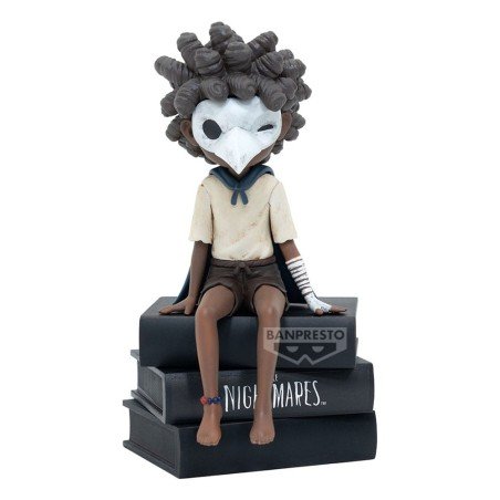 Little Nightmares statuette PVC Monitor Top Figure Vol.2 (B: Low) 12 cm | 4983164298567