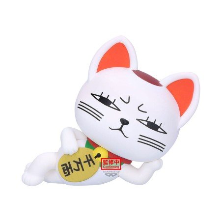 Dandadan statuette PVC Sofvimates Turbo Granny (Beckoning Cat) 14 cm | 4983164298659