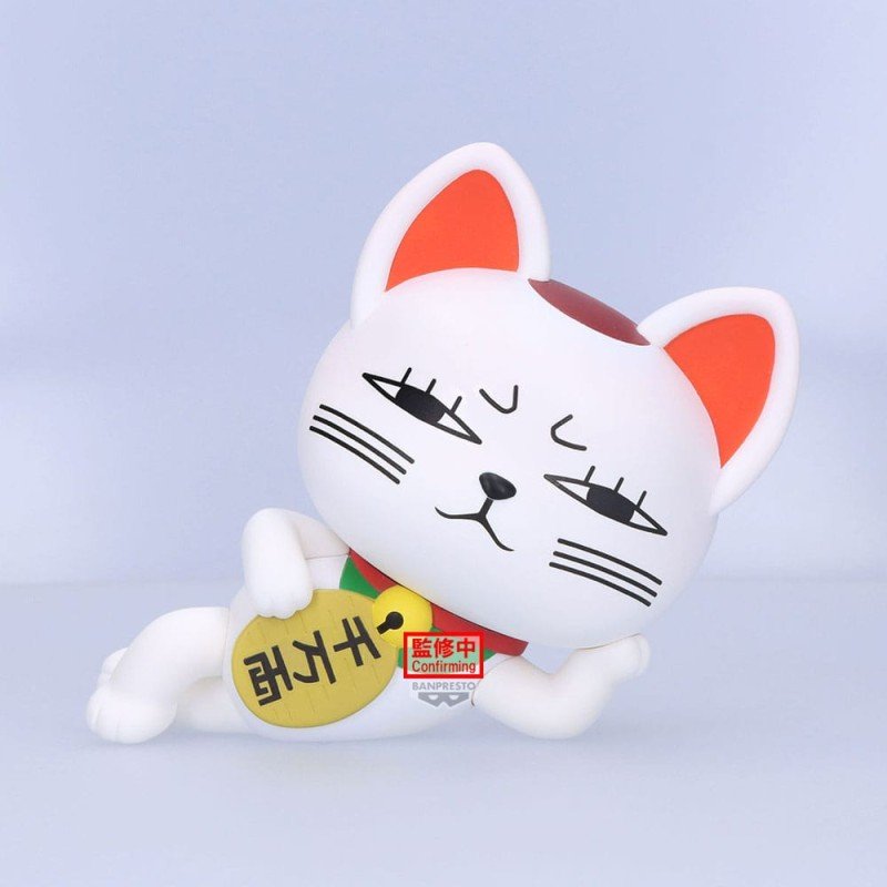 Dandadan statuette PVC Sofvimates Turbo Granny (Beckoning Cat) 14 cm | 4983164298659