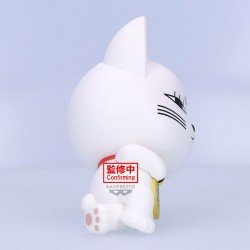 Dandadan statuette PVC Sofvimates Turbo Granny (Beckoning Cat) 14 cm | 4983164298659