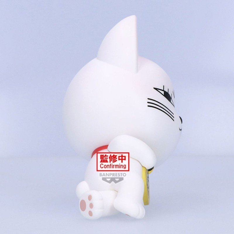 Dandadan Sofvimates PVC Statue Turbo Granny (Beckoning Cat) 14 cm | 4983164298659