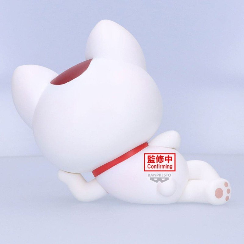 Dandadan statuette PVC Sofvimates Turbo Granny (Beckoning Cat) 14 cm | 4983164298659