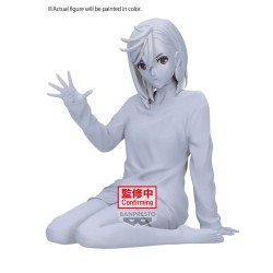 Dandadan Relax Time PVC Statue Momo 10 cm | 4983164298666