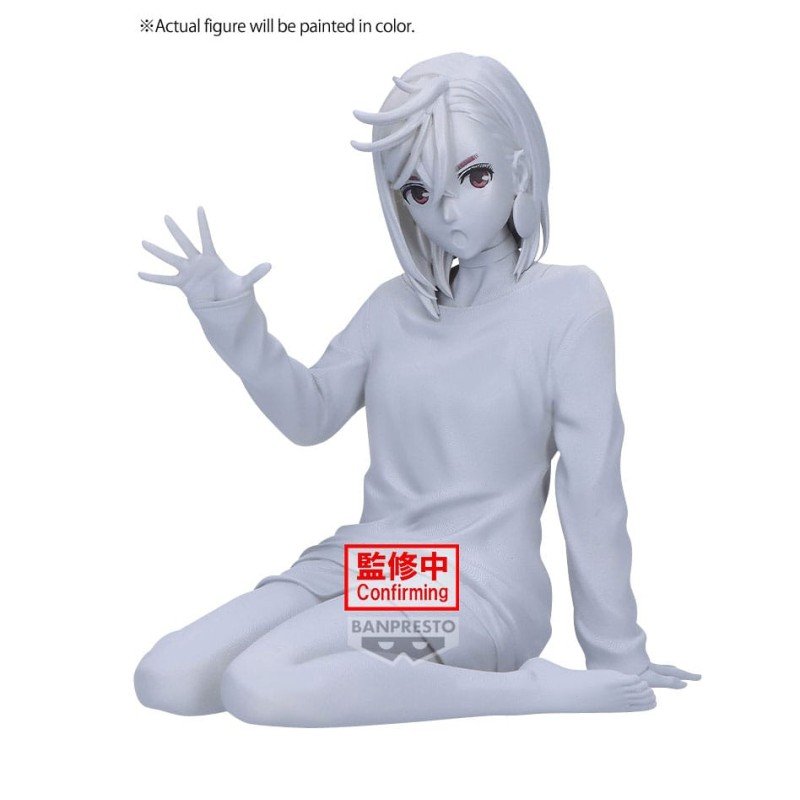 Dandadan statuette PVC Relax Time Momo 10 cm | 4983164298666