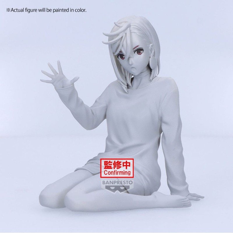 Dandadan Relax Time PVC Statue Momo 10 cm | 4983164298666
