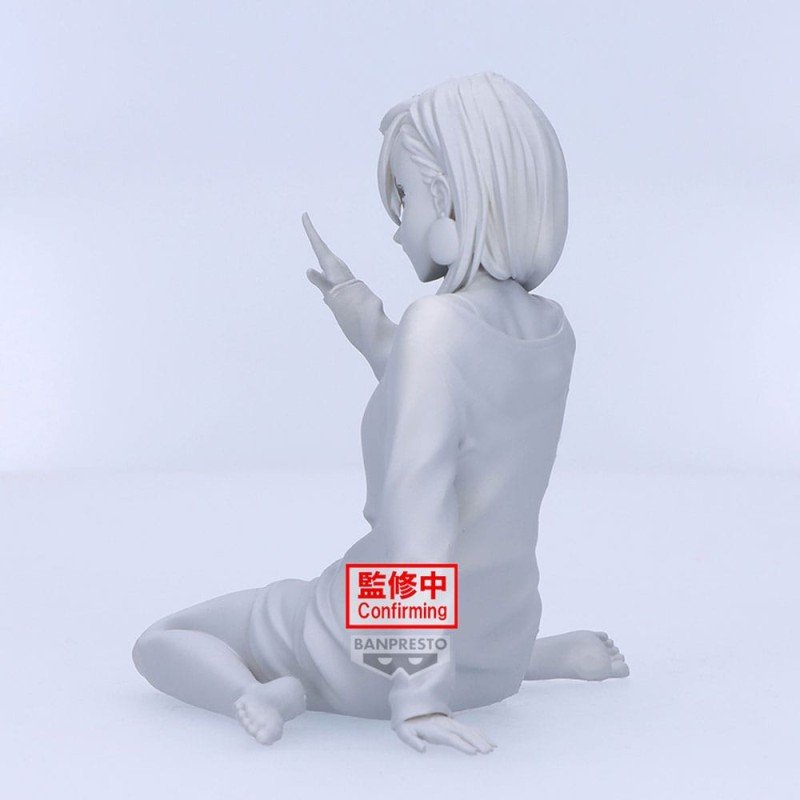 Dandadan statuette PVC Relax Time Momo 10 cm | 4983164298666