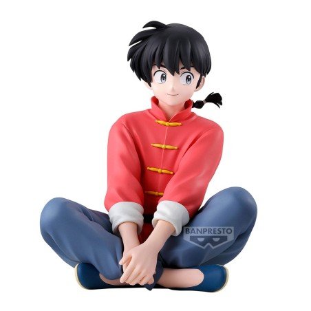 Ranma 1/2 statuette PVC Ranma Saotome Figure 14 cm | 4983164298673