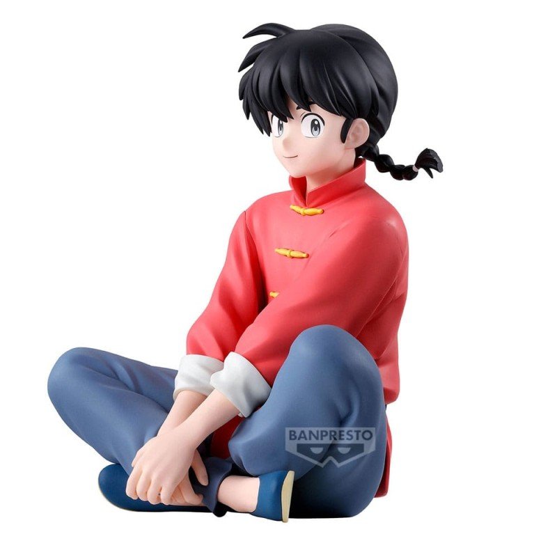 Ranma 1/2 statuette PVC Ranma Saotome Figure 14 cm | 4983164298673