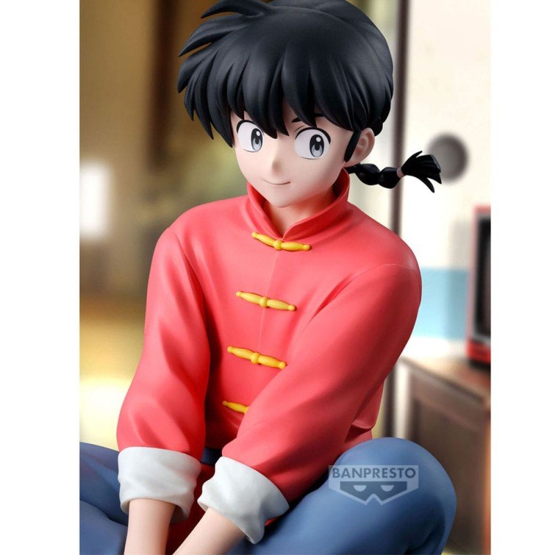 Ranma 1/2 statuette PVC Ranma Saotome Figure 14 cm | 4983164298673