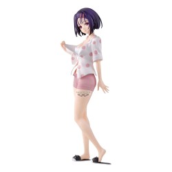 To Love Ru Darkness statuette PVC Glitter&Glamours Haruna Sairenji 23 cm | 4983164298680