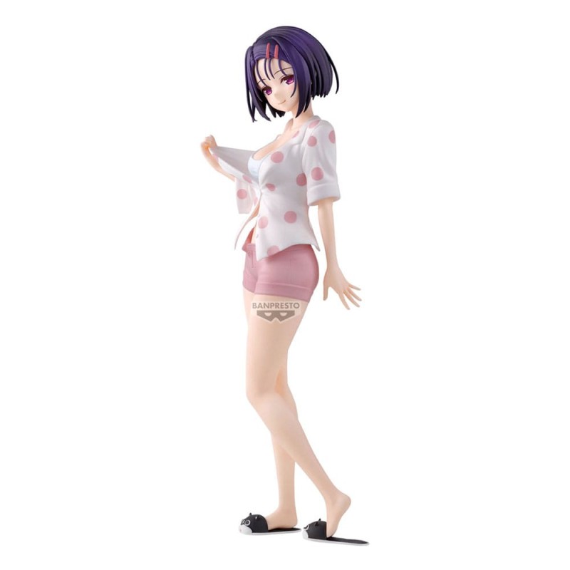 To Love Ru Darkness statuette PVC Glitter&Glamours Haruna Sairenji 23 cm | 4983164298680