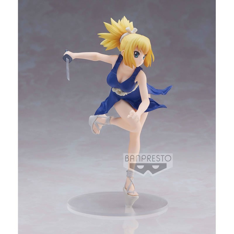 Dr.STONE PVC Beeldje - Kohaku - 16 cm