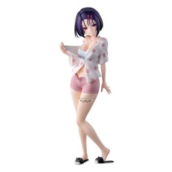 To Love Ru Darkness statuette PVC Glitter&Glamours Haruna Sairenji 23 cm | 4983164298680