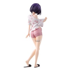 To Love Ru Darkness statuette PVC Glitter&Glamours Haruna Sairenji 23 cm | 4983164298680