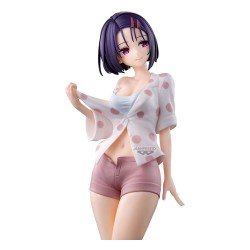To Love Ru Darkness statuette PVC Glitter&Glamours Haruna Sairenji 23 cm | 4983164298680