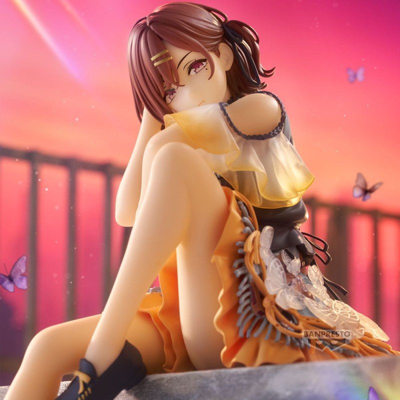 The Idolmaster Shiny Colors statuette PVC Espresto Highly Detail Madoka Higuchi Special Assort (Ver. A) 19 cm | 4983164298703