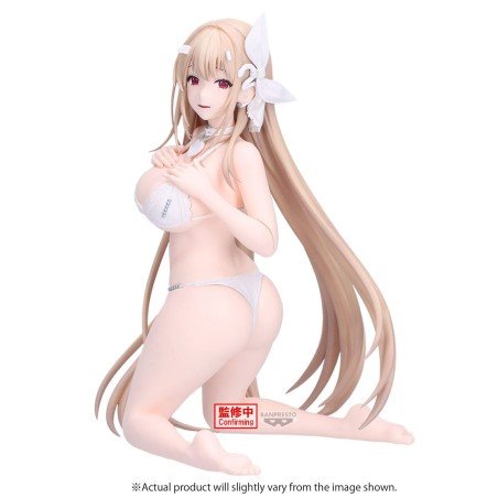 Goddess Of Victory: Nikke statuette PVC Cord Reel Viper 13 cm | 4983164298734