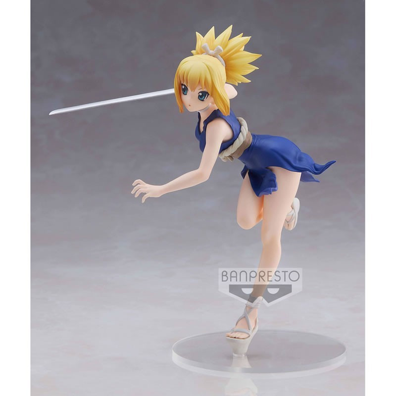 Dr.STONE Statuette PVC - Kohaku - 16 cm