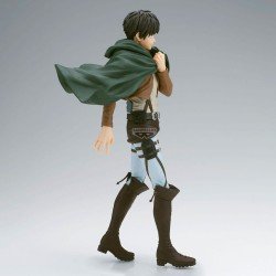 Attack On Titan statuette PVC Grandista Eren Yeager 28 cm | 4983164298758