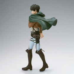 Attack On Titan statuette PVC Grandista Eren Yeager 28 cm | 4983164298758