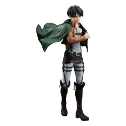 Attack On Titan statuette PVC Grandista Levi 27 cm | 4983164298765