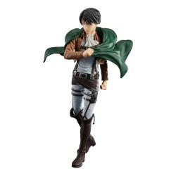 Attack On Titan statuette PVC Grandista Levi 27 cm | 4983164298765