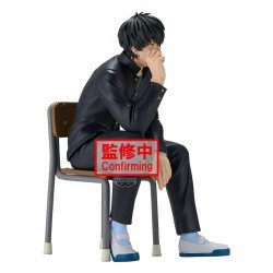 Gintama: Mr. Ginpachi's Zany Class statuette PVC Desk Figure Toshiro Hijikata 16 cm | 4983164298796