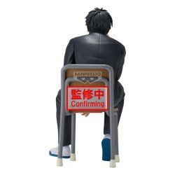 Gintama: Mr. Ginpachi's Zany Class statuette PVC Desk Figure Toshiro Hijikata 16 cm | 4983164298796